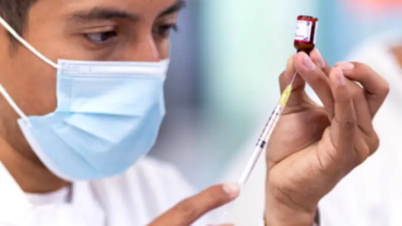 Sarampión en México: Casos superan los 13,400 con 35 muertes confirmadas