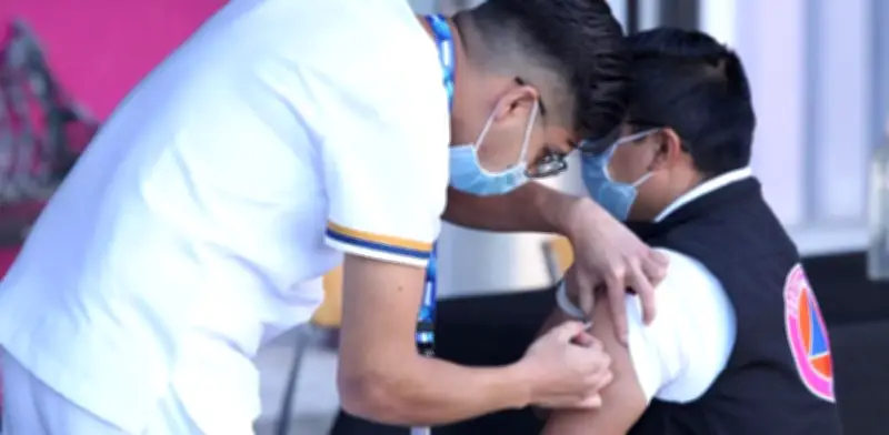 Sarampión en México supera los 14 mil casos, con Jalisco a la cabeza