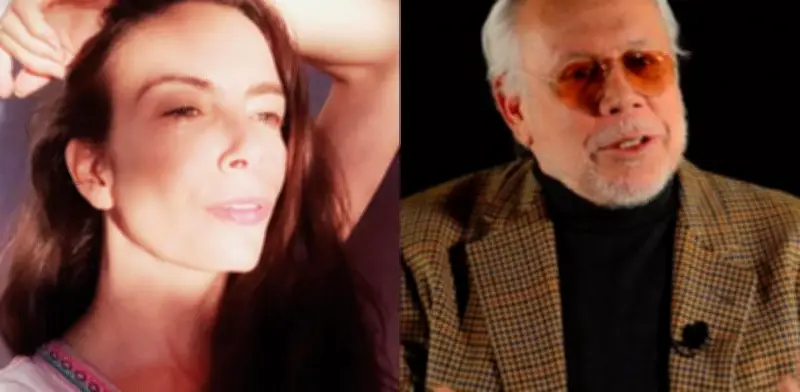 Sasha Sokol defiende a sus padres: no sabían del abuso de Luis de Llano