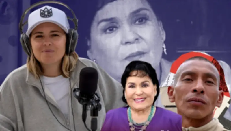 Saskia Niño de Rivera pide disculpas a la familia de Carmen Salinas tras polémica de rituales