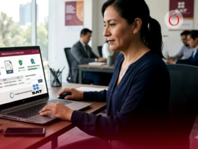 SAT 2026: Renovación en línea de la e.firma, requisitos y proceso paso a paso