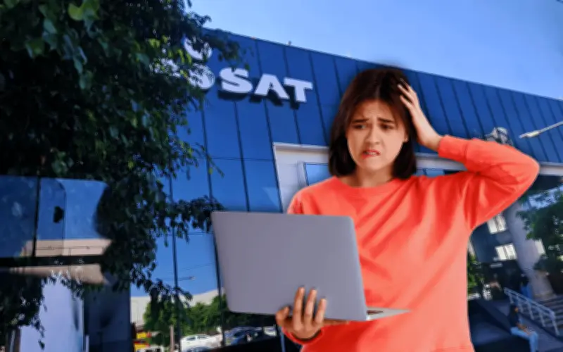 SAT advierte sobre multas por 3 errores comunes en la Declaración Anual 2026