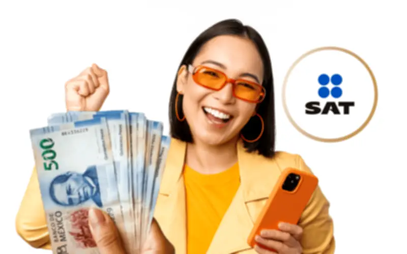 SAT anuncia devolución de saldos a favor para contribuyentes que cumplan requisitos en 2026