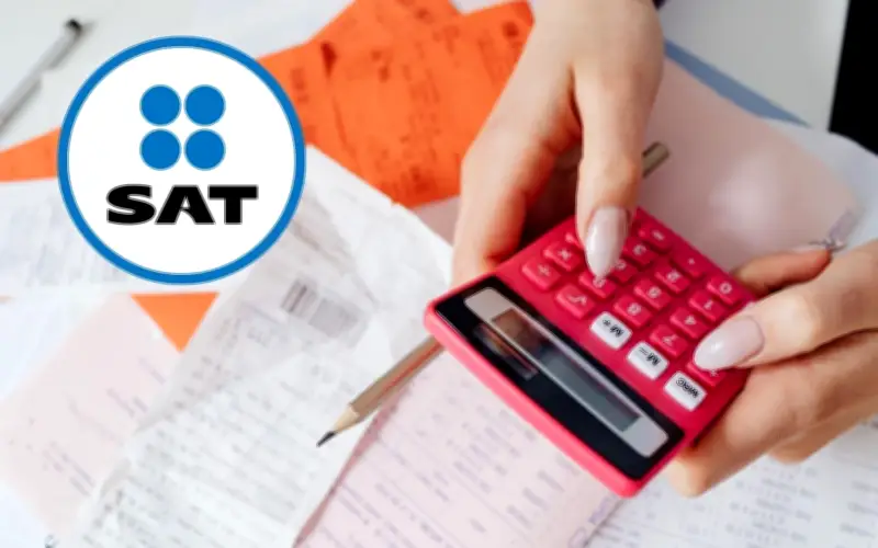 SAT: Conoce los gastos deducibles para pagar menos impuestos en tu declaración anual