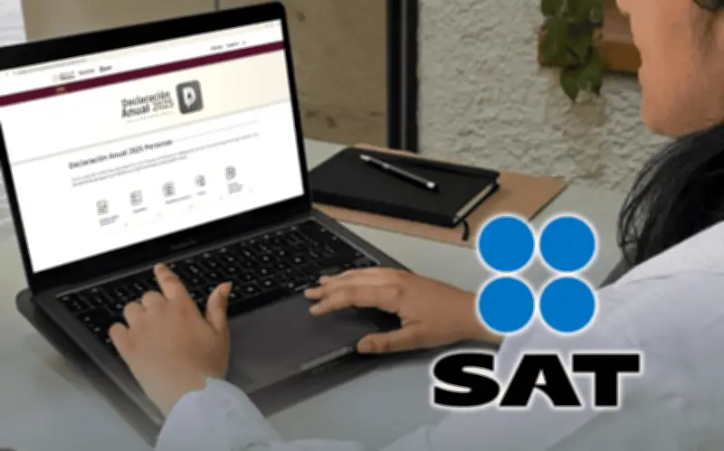 SAT Emite Alerta sobre Contraseñas y e.firma para Declaración Anual 2025