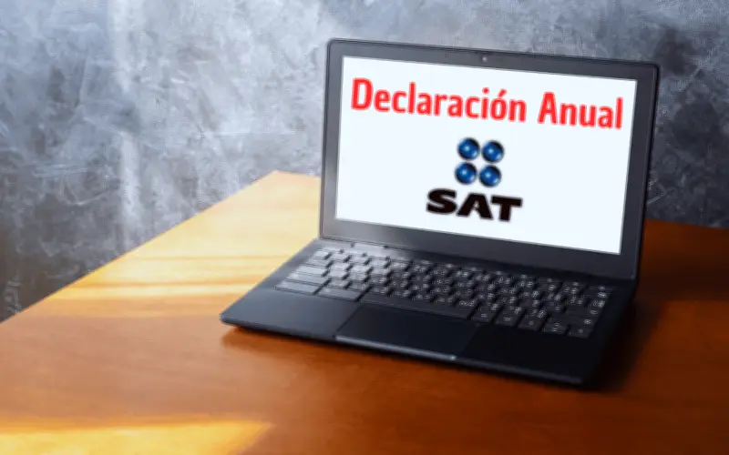 SAT habilita simulador para revisar declaración anual 2025 antes de abril