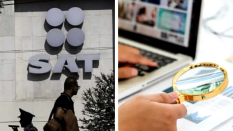 SAT implementa auditorías exprés para combatir facturación falsa y evasión fiscal