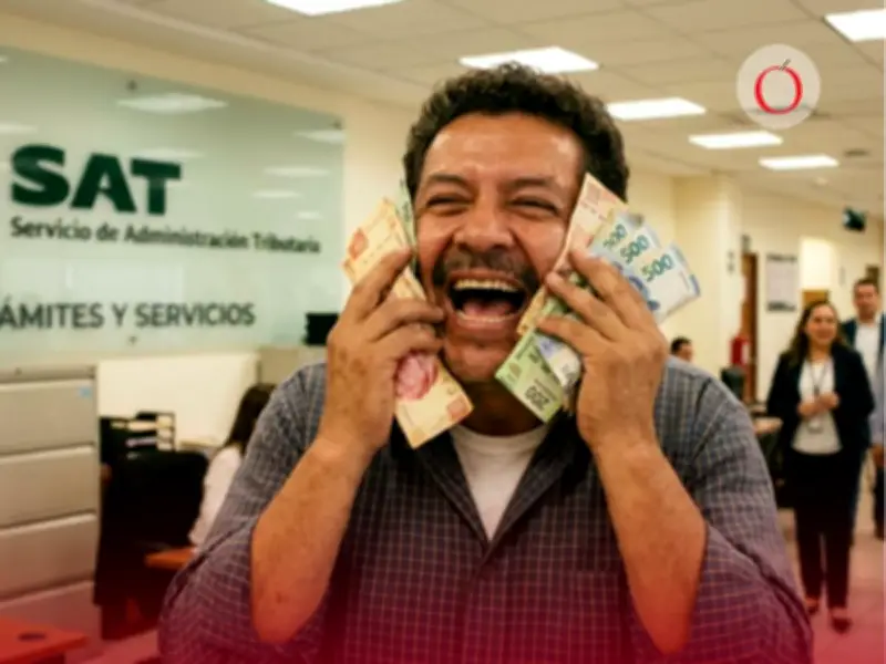 SAT iniciará devoluciones de saldo a favor en abril 2026: requisitos clave