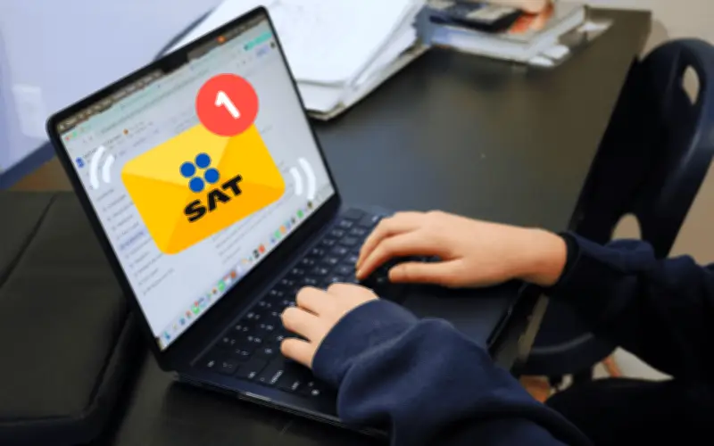 SAT insta a grandes contribuyentes de nueve sectores a revisar sus impuestos