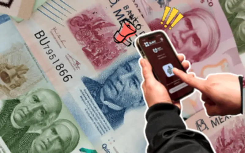 SAT intensifica vigilancia en transferencias bancarias: conceptos prohibidos y riesgos de bloqueo