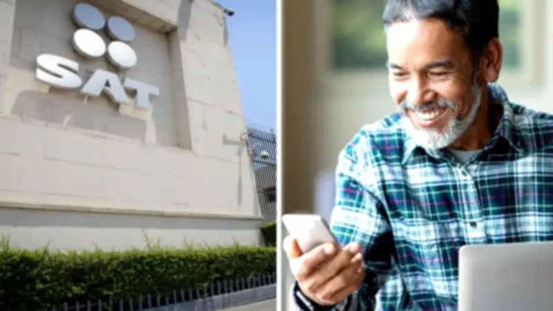 SAT lanza programa para eliminar multas y recargos: requisitos y cómo aplicar