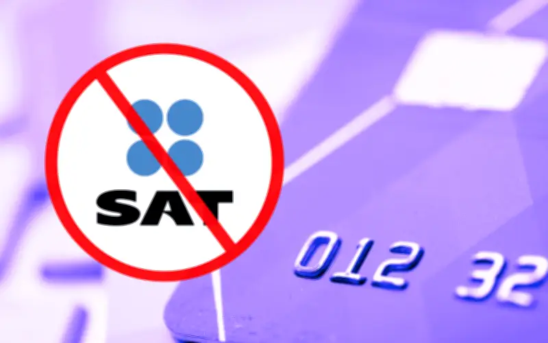 SAT monitorea depósitos en tarjetas de débito: límites y fiscalización en 2026