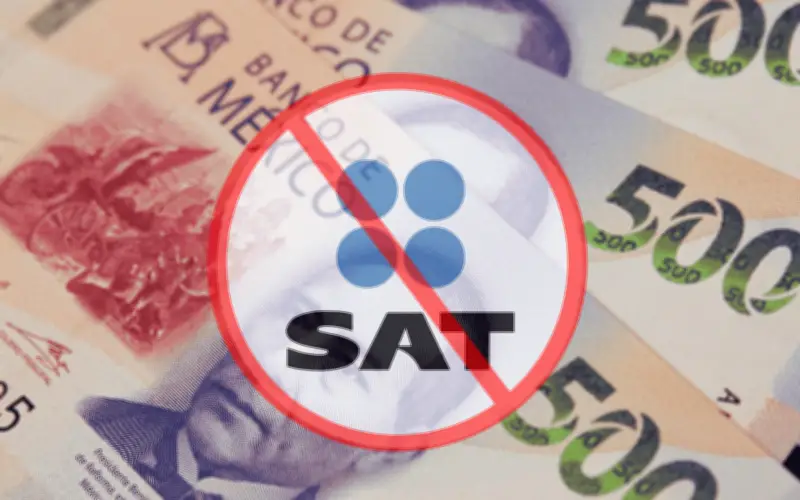 SAT podría rechazar tu devolución de impuestos: evita estos tres errores clave