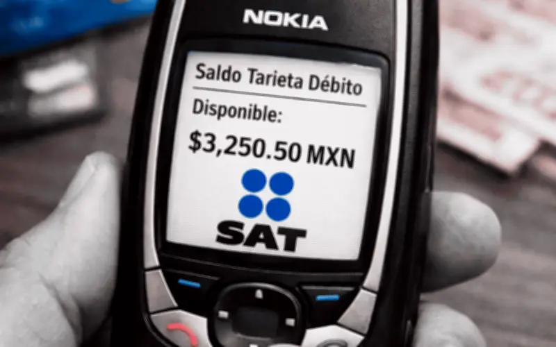 SAT vigila depósitos en tarjetas de débito: ¿Qué movimientos revisa la autoridad fiscal?