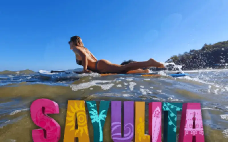 Sayulita, Nayarit: El Paraíso Mexicano del Surf a Tres Horas de Guadalajara