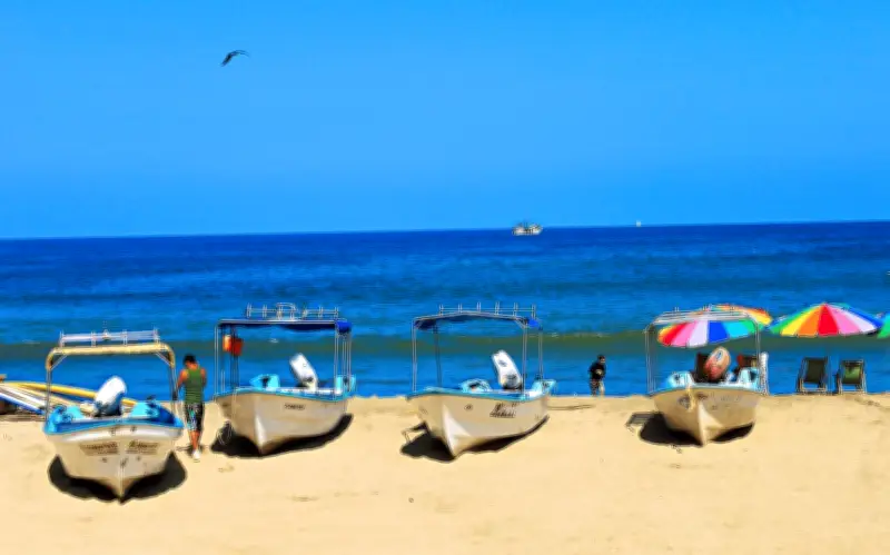 Sayulita, Nayarit: El Pueblo Mágico bohemio y accesible cerca de Puerto Vallarta