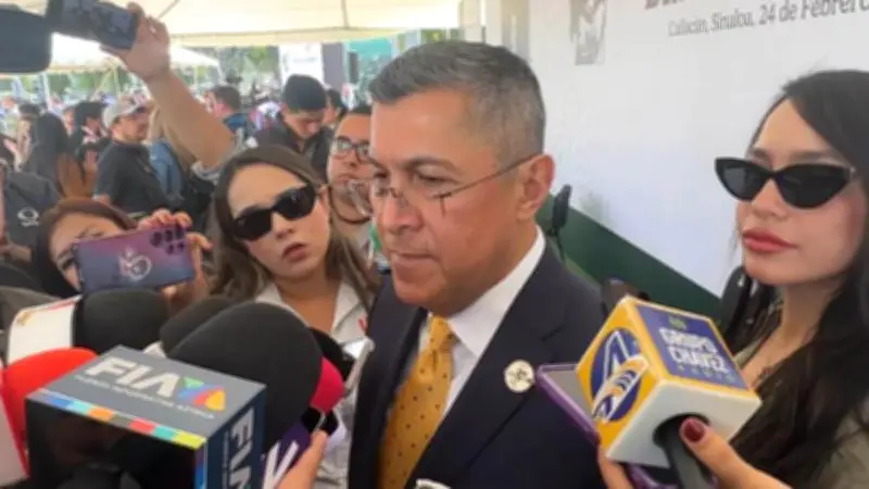 Óscar Rentería renuncia a la Seguridad Pública de Sinaloa tras ascenso en Guardia Nacional