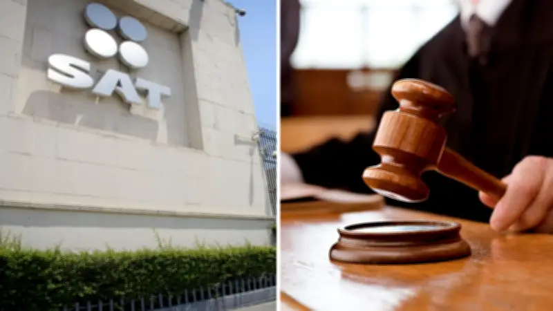 SCJN avala constitucionalidad de multas del SAT por declaraciones extemporáneas