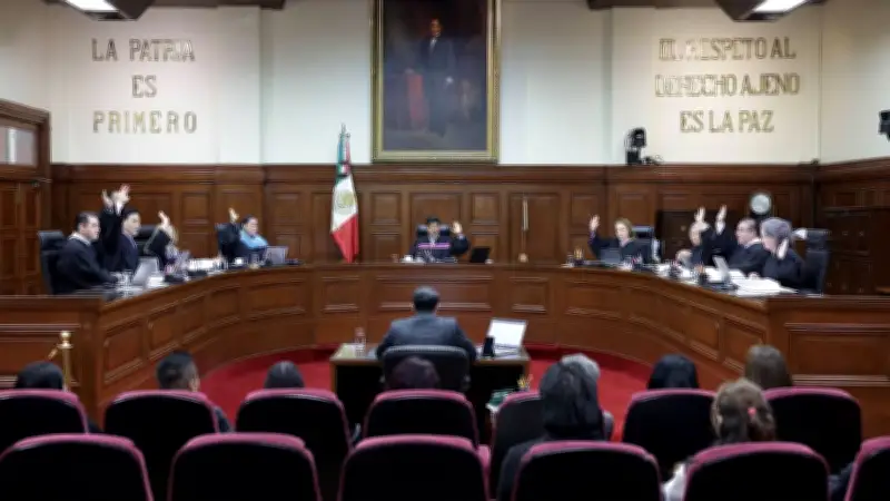 SCJN avala extinción de 109 fideicomisos decretada en el gobierno de AMLO