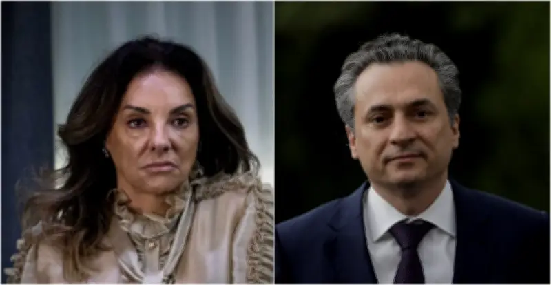 SCJN confirma que Emilio Lozoya debe pagar 500 mil pesos a Lourdes Mendoza por daño moral