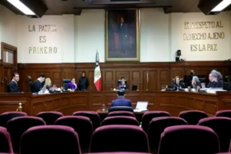 SCJN Desecha Últimos Recursos Legales de Grupo Salinas en Caso Concluido