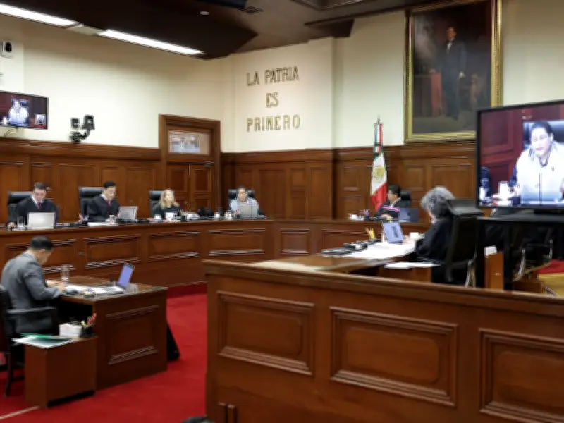 SCJN lanza campaña para explicar reforma judicial que transforma estructura del Poder Judicial