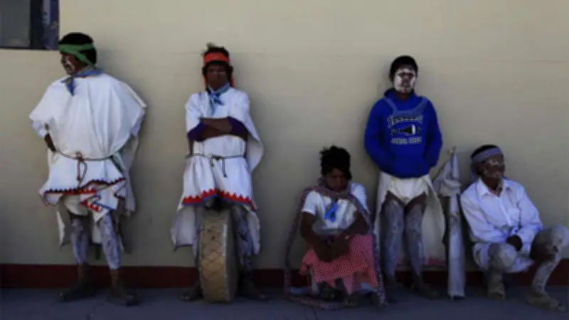 SCJN ordena a Chihuahua reconocer actas de nacimiento y defunción de comunidad Rarámuri