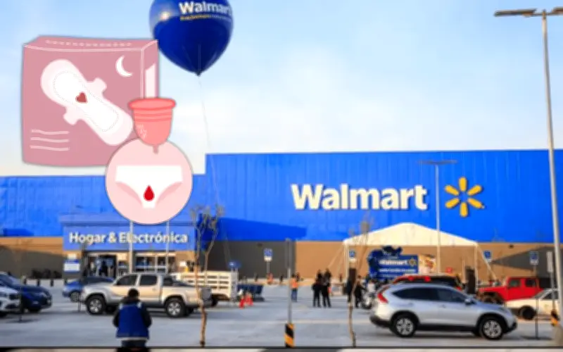 SCJN rechaza amparo de Walmart para ampliar productos de higiene menstrual sin IVA
