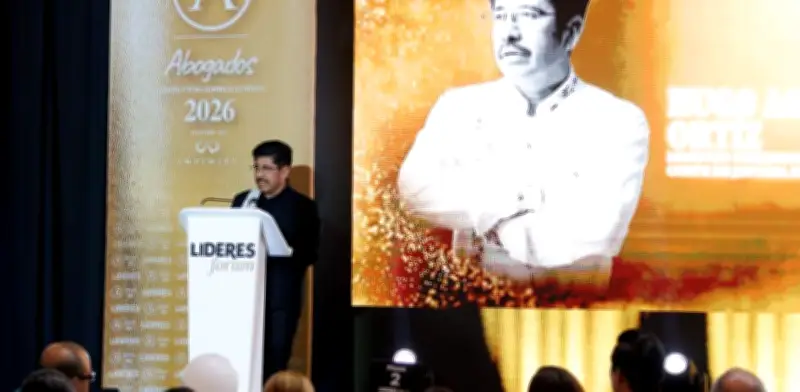 SCJN y Líderes Mexicanos reconocen excelencia jurídica en gala de premiación 2026