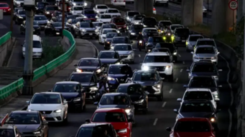 Se agota el plazo para el descuento del refrendo vehicular 2026 en CDMX y estados