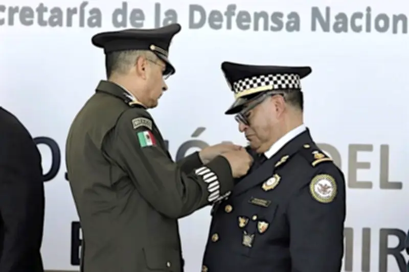 Se Anuncia Relevo de Mando Militar en la Séptima Zona de Chihuahua