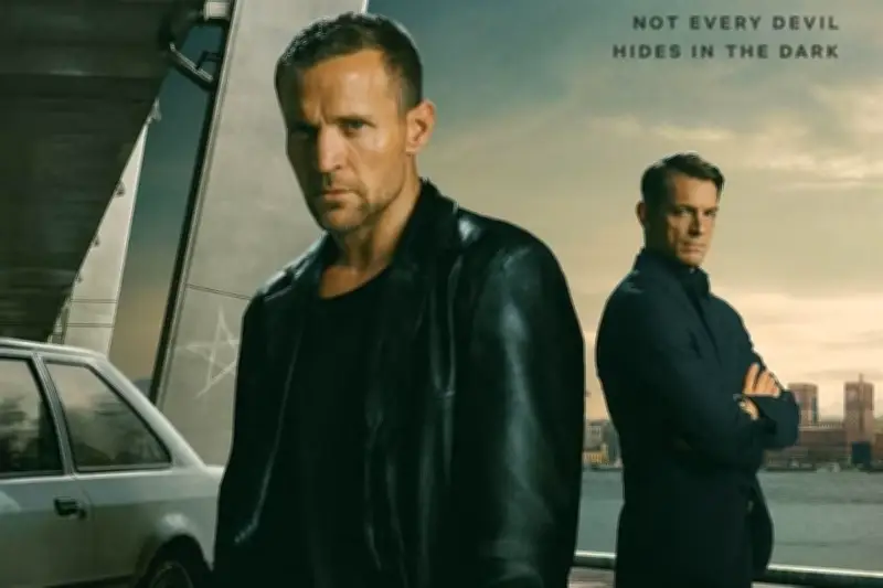 Se estrena el tráiler de 'Detective Hole', serie mexicana de misterio