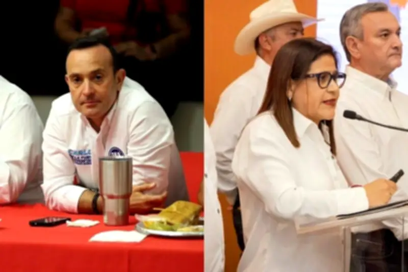 Se ven de la Fuente y Pamanes en las boletas para 2027, según análisis político