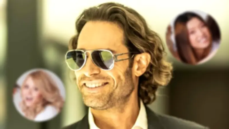 Sebastián Rulli revela los secretos de interpretar a un galán que enamora a madre e hija