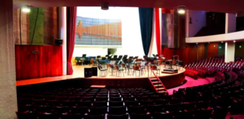 Secretaría de Cultura concluye primera etapa de renovación en 39 escuelas de arte