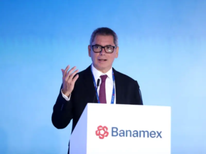 Secretario de Hacienda proyecta crecimiento económico para México en 2026-2027