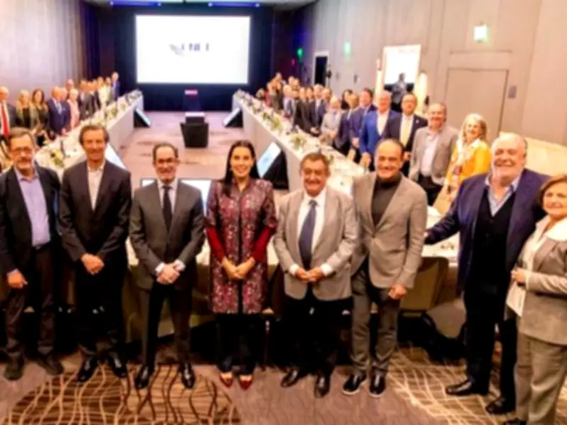 Sectur anuncia reforma a Ley de Turismo y avances en estrategia nacional