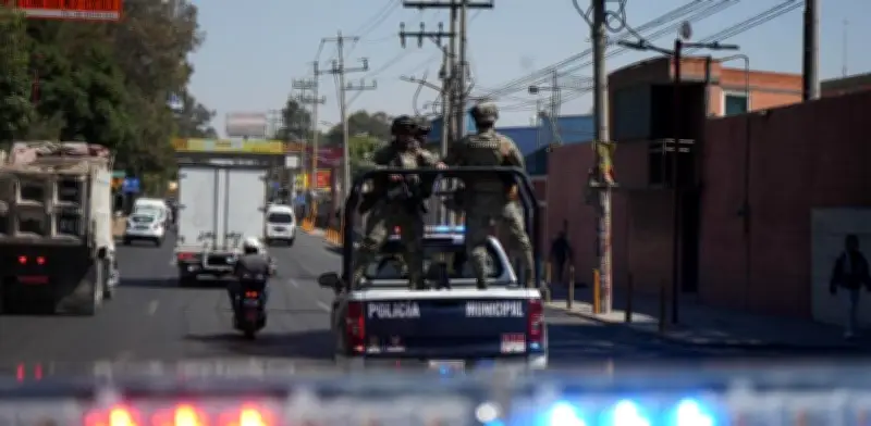 SEDENA despliega más de mil efectivos para reforzar seguridad en tres estados clave