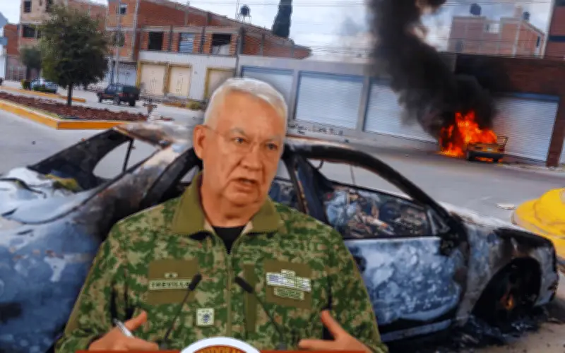 Sedena explica por qué 'El Mencho' fue abatido y no capturado con vida en operativo