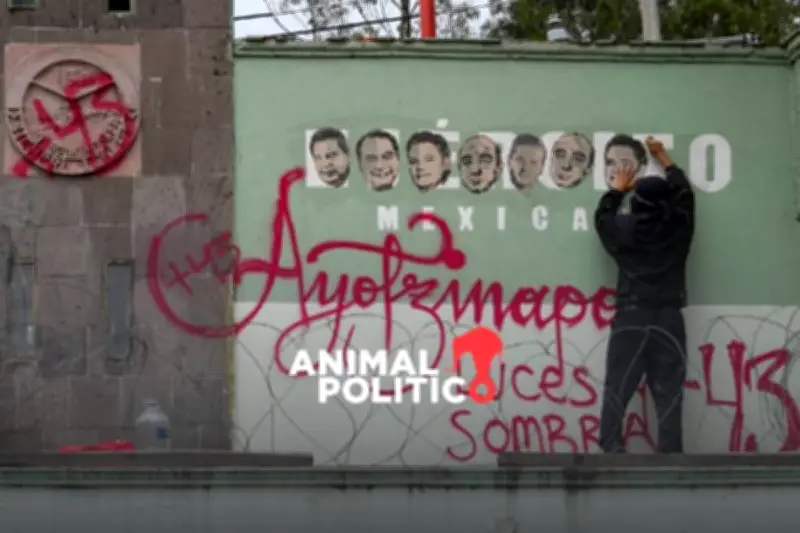 Sedena revela documentos clave sobre la desaparición de los normalistas de Ayotzinapa