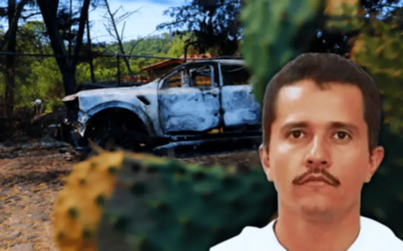 Sedena revela que intentaron capturar vivo a 'El Mencho', pero respondieron al fuego en defensa propia