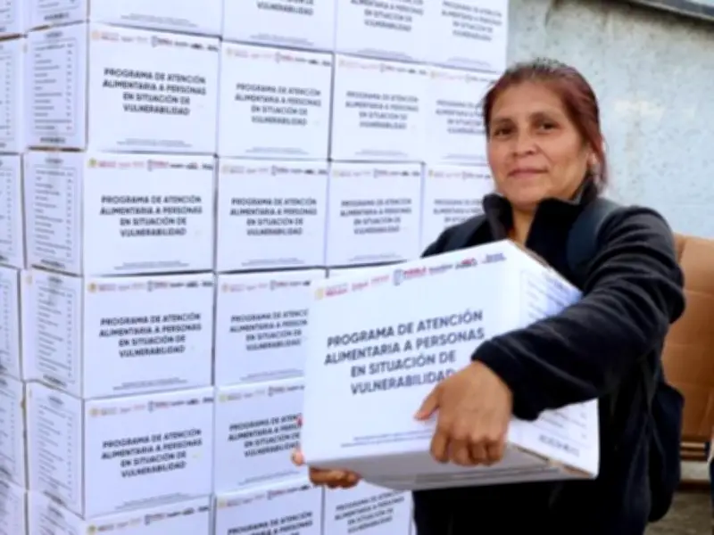 SEDIF Puebla transforma vidas con programas alimentarios y asistencia social integral