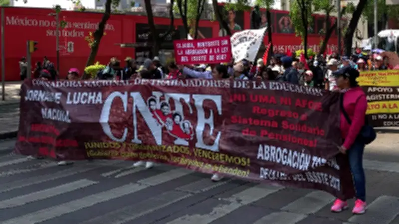 SEGOB y SEP reiteran llamado al diálogo con la CNTE para fortalecer la educación pública