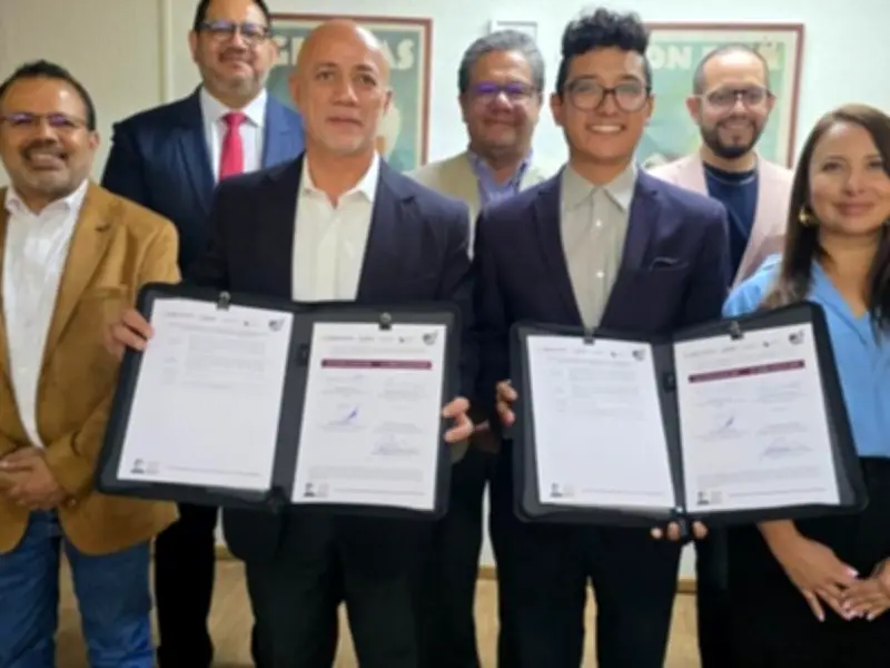 Segob y STPS firman acuerdo para empleo de migrantes en frontera sur