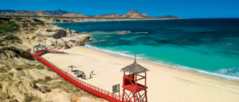 Seis playas mexicanas para una Semana Santa tranquila y en contacto con la naturaleza