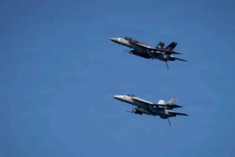 Seis Tripulantes Estadounidenses Fallecen en Accidente Aéreo en Irak