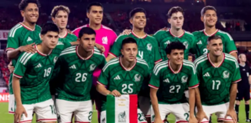 Selección Mexicana abrirá derechos de transmisión a plataformas de streaming tras Mundial 2026