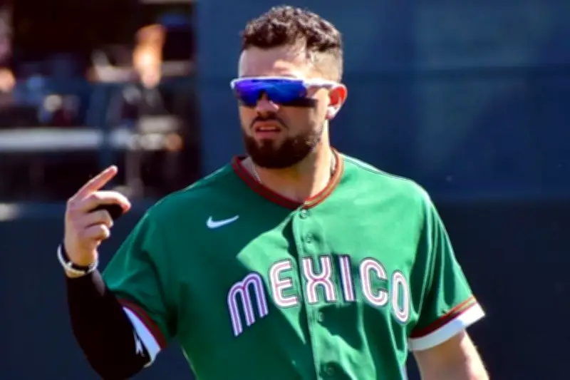 Selección Mexicana de Béisbol Cae ante Dodgers en Partido de Exhibición