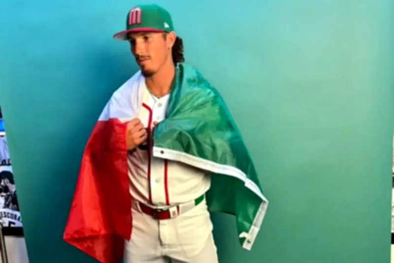 Selección Mexicana de Béisbol se Enfrentará a Diamondbacks y Dodgers en Exhibición