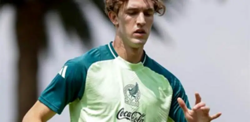 Selección Mexicana en alerta: Marcel Ruiz se lesiona en Concachampions